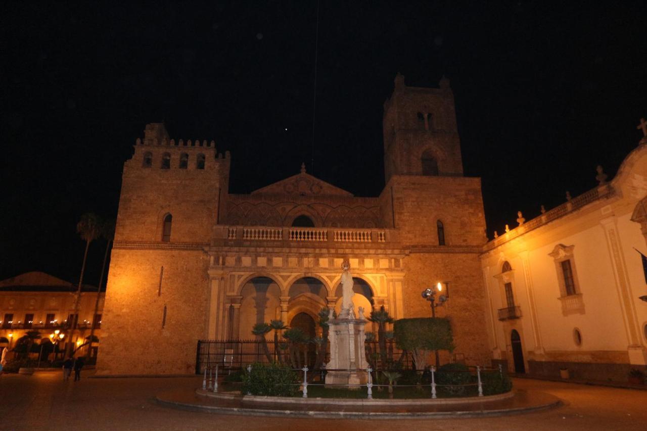 Torre'S Camere & Caffe Monreale Exteriér fotografie