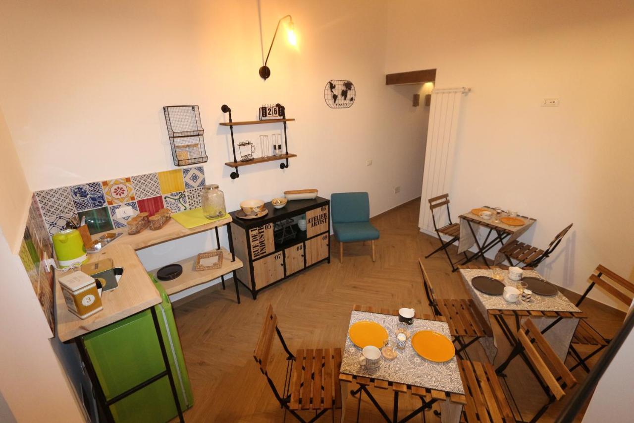 Torre'S Camere & Caffe Monreale Exteriér fotografie