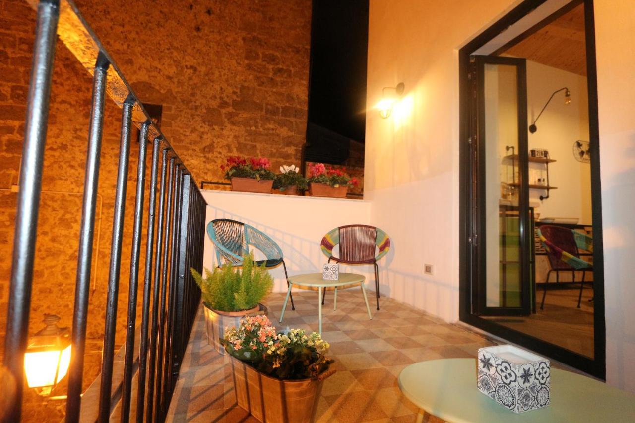 Torre'S Camere & Caffe Monreale Exteriér fotografie